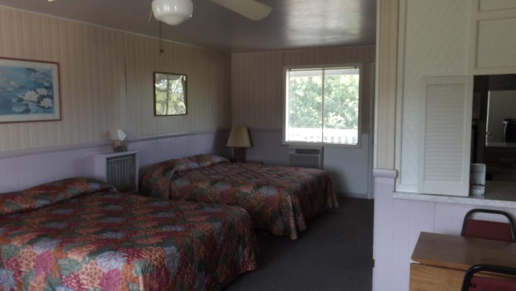 双湖区汽车旅馆 Bull Shoals 客房 照片