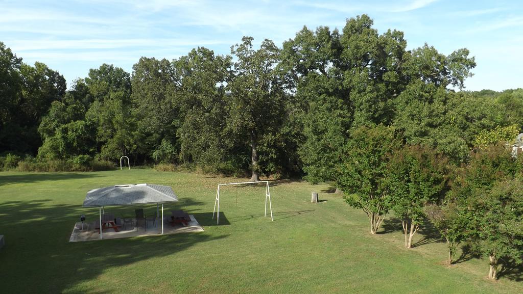 双湖区汽车旅馆 Bull Shoals 外观 照片