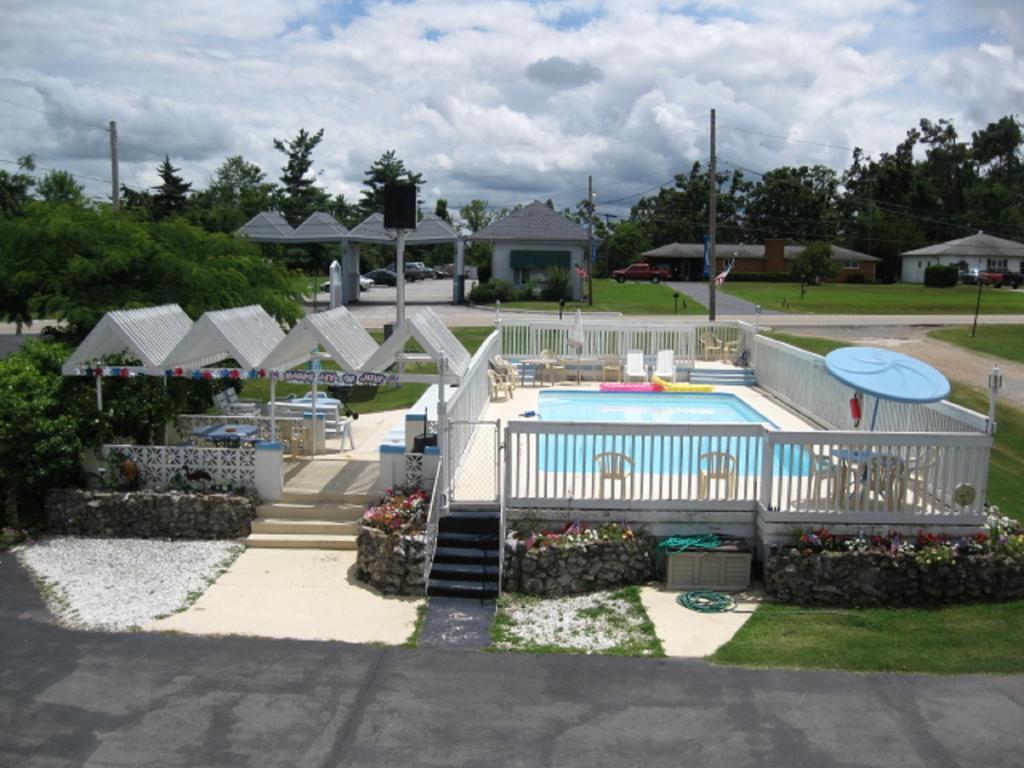 双湖区汽车旅馆 Bull Shoals 外观 照片