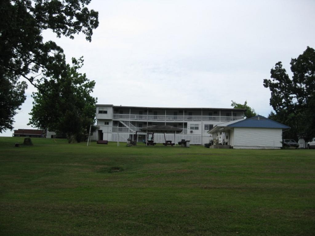 双湖区汽车旅馆 Bull Shoals 客房 照片